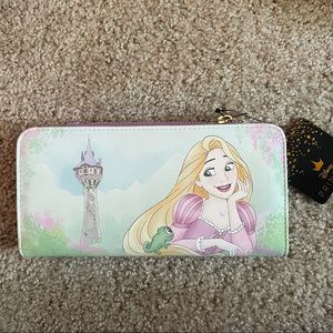 Loungefly Rapunzel Wallet